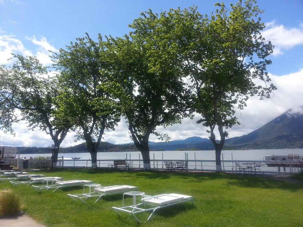 Lake Place Resort Glenhaven Экстерьер фото