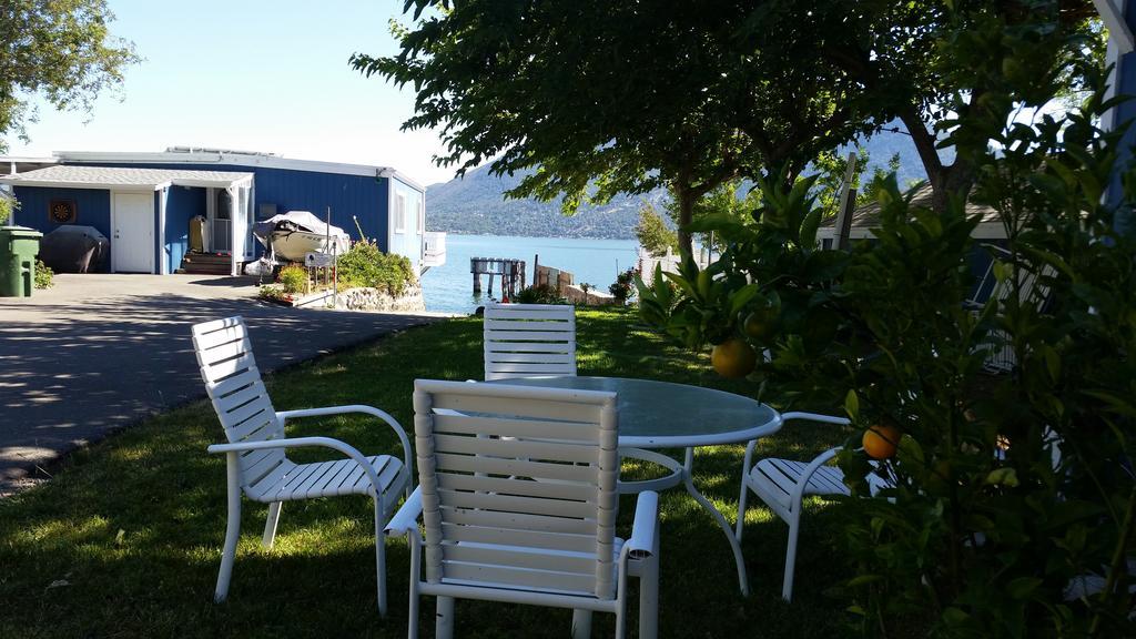 Lake Place Resort Glenhaven Экстерьер фото